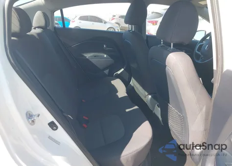 2016 Kia Rio Lx from USA, damaged, VIN KNADM4A38G6626132